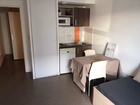à louer appartement 21 m² – 530 € |roubaix