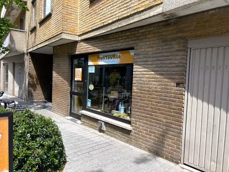 commercieel te huur in roeselare