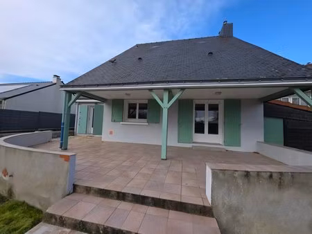 en vente maison 115 m² – 365 900 € |thouaré-sur-loire