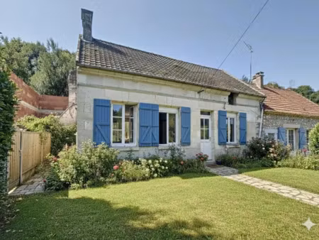 vente maison 2 pièces 43 m² à bonneuil-en-valois (60123)  90 000 €