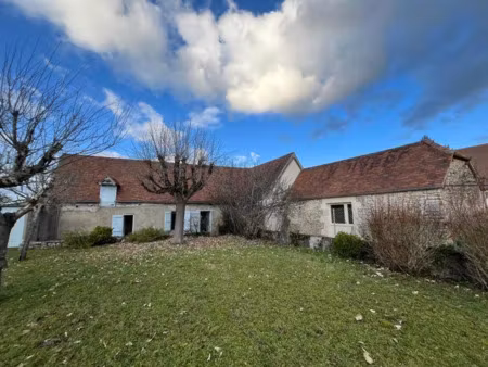 vente maison 2 pièces 41 m² à martel (46600)  122 912 €