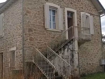 vente maison 4 pièces 118 m² à neuvic (19160)  75 000 €