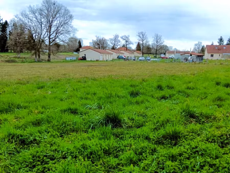 terrain à chamboret