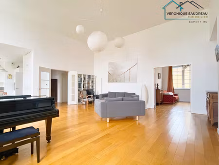 appartement d’exception – hôpital richaud