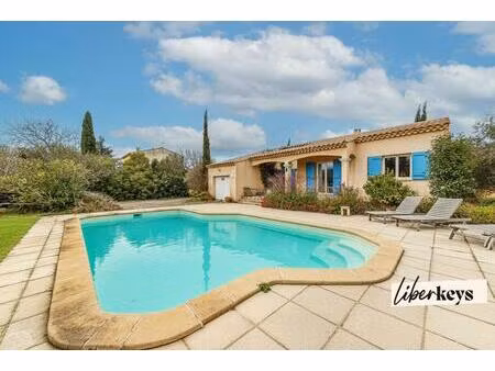 achat maison 5 pièces 155m² st hilaire d ozilhan 30210