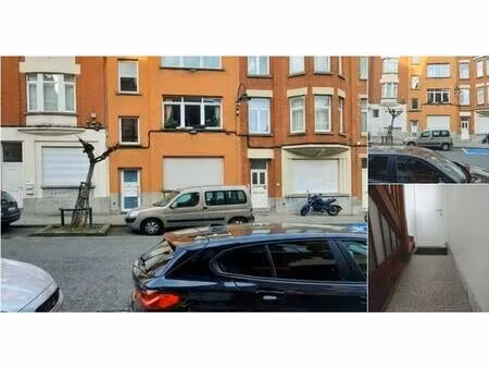 appartement à vendre avec 1 chambre   laeken (vbd74587)