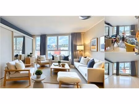 appartement à vendre à rue capouillet 15 saint-gilles (vbd75025)