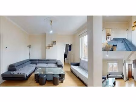 appartement à vendre à avenue jean jaurès 35 schaerbeek (vbd75238)