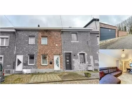 appartement à vendre à rue du château 37 trazegnies (vbd75064)