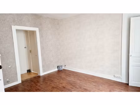 limoges - appartement t2 - secteur gare