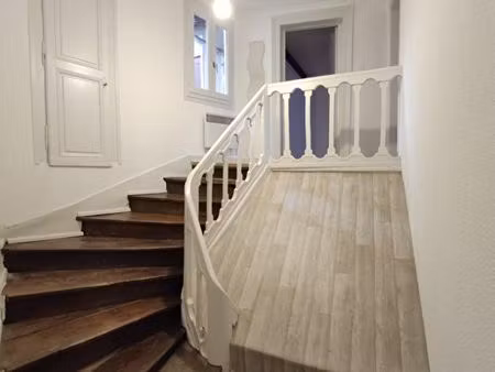 limoges t3 de 63 m² hyper centre ville