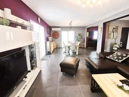en vente maison individuelle 205 m² – 499 000 € |trieux