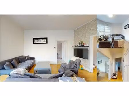 appartement à vendre à avenue jean jaurès 35 schaerbeek (vbd75239)