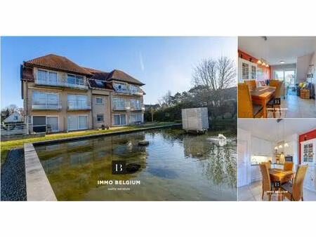 appartement à vendre à driftweg 55 de haan (rbv06081)