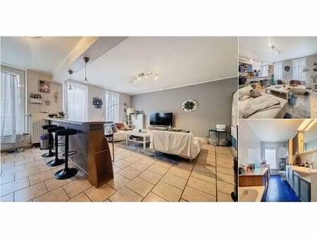 duplex à vendre à rue saint-gilles 447 liège (vbd74601)