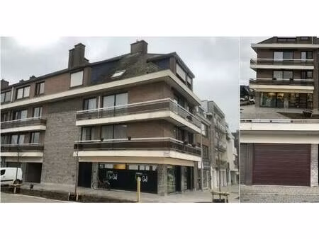 appartement à vendre à leiestraat 4/6 menen (rbv05460)
