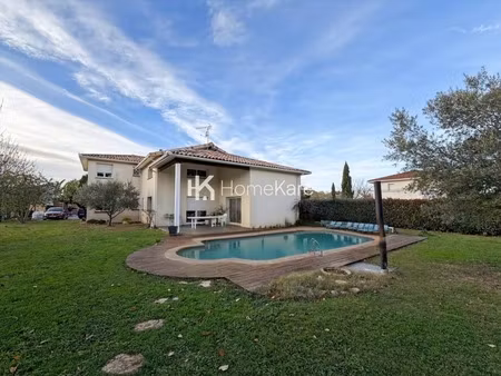 villa haut de gamme à toulouse