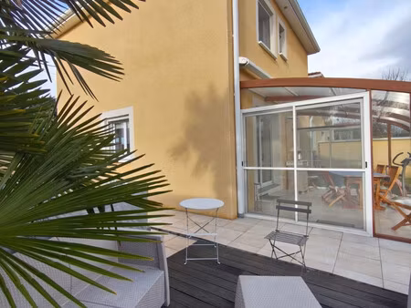 achat maison 5 pièces 104m² veauche 42340