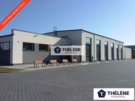 location local commercial 370m² lattes 34970