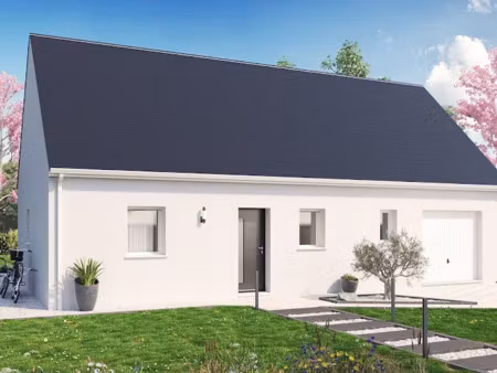 vente maison neuve 3 pièces 90 m² à saint-vincent-des-landes (44590)  123 673 €