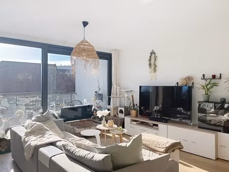 appartement te huur in brugge met 2 slaapkamers