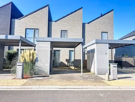 huis te huur in bredene met 3 slaapkamers