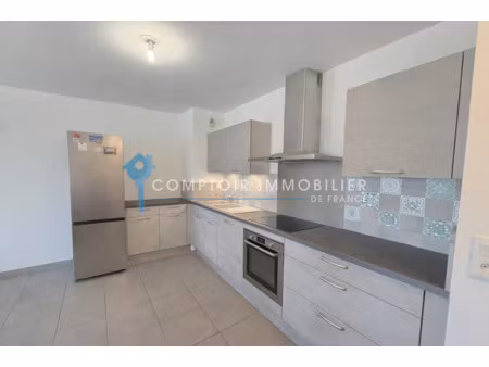 appartement 3pièce(s) 2chambre(s) 62 25 m² castelnau-le-lez (34170)