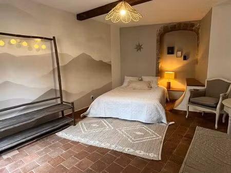 location appartement 2 pièces 48 m² à largentière (07110)