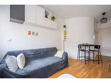 appartement 2 pièces - 28 m²