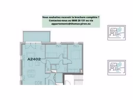 appartement à vendre à rue cockerill 38 seraing (vbd74331)