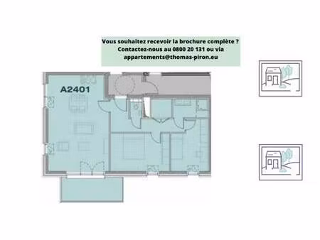 appartement à vendre à rue cockerill 38 seraing (vbd74334)