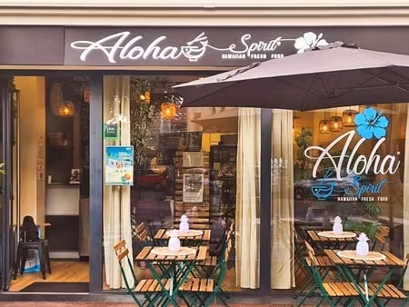 local commercial - 43 m²