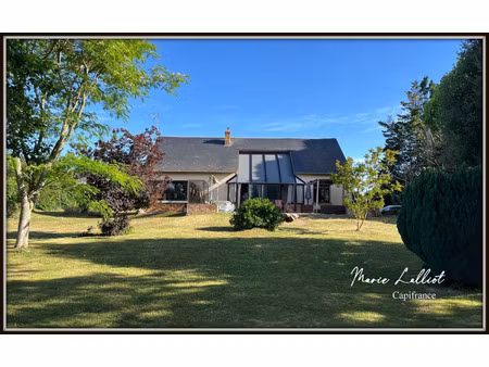 maison à vendre pithiviers le vieil 8 pièce(s) 188m2 285 000€