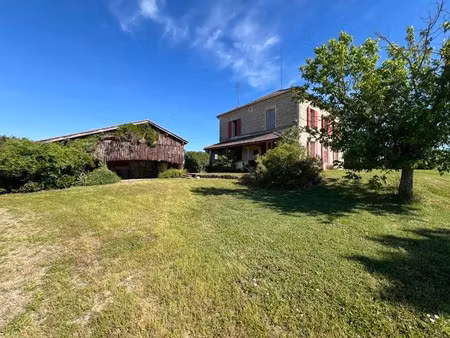 vente maison 4 pièces 110 m² à fauillet (47400)  124 800 €