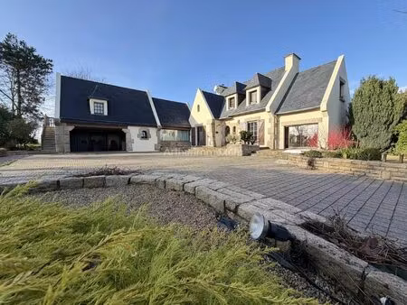 vente maison 10 pièces 165 m2 à la landec