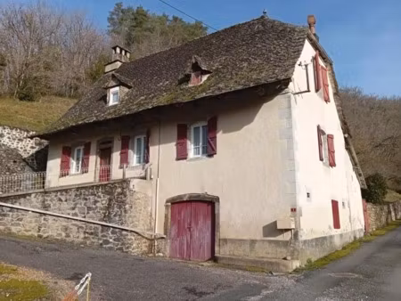 vente maison 5 pièces 100 m² à monceaux-sur-dordogne (19400)  129 600 €