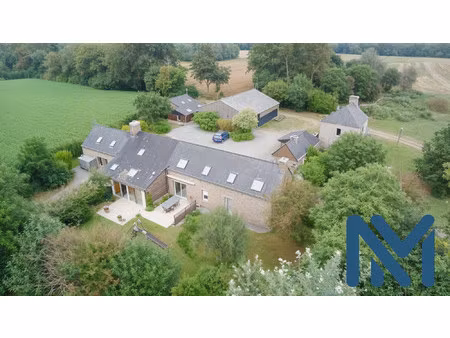lannilis - corps de ferme avec 4 maisons - 278m² habitables -