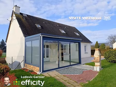 vente maison 6 pièces 124 m² à mortain (50140)  179 000 €