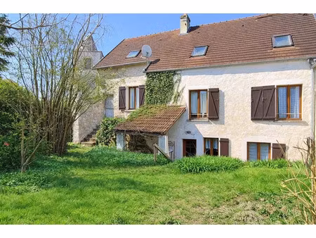 vente maison 5 pièces 128 m² à nogentel (02400)  149 900 €