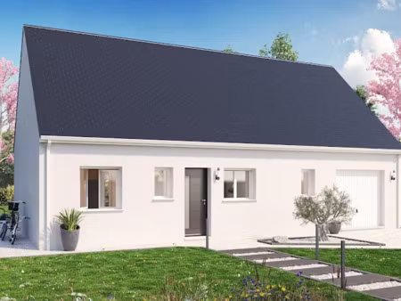 vente maison neuve 2 pièces 90 m² à severac (44530)  141 081 €