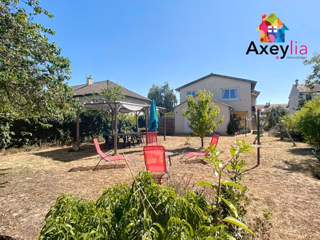 a vendre - secteur roanne - ensemble immobilier avec local professionnel  maison d'habitat