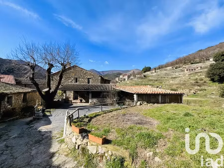 annonce vente maison 6 pièces de 110m2 à val d'aigoual (30570) - paruvendu.fr ref 99278450