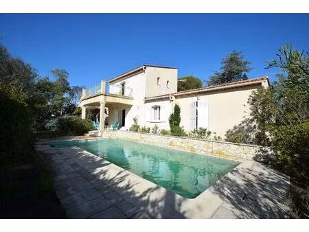 vente maison 5 pièces saint-raphaël - maison villa f5/t5/5 pièces 128 m² 780000€