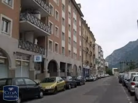 appartement à louer 1 pièce 18.88 m² - grenoble (38) - 430€