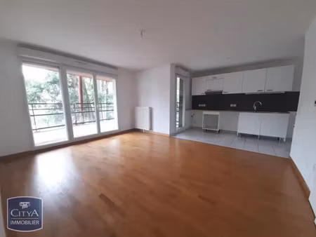 appartement à louer 3 pièces 61.81 m² - soisy-sur-seine (91) - 998€