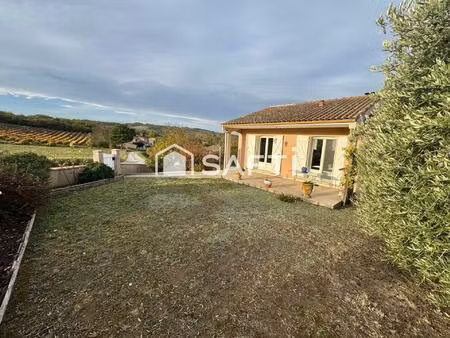 vente maison 6 pièces 130 m² limoux (11300)