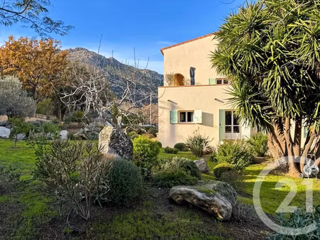 annonce vente appartement 4 pièces de 107m2 à santa reparata di balagna (20220) - paruvend