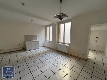 appartement à louer 2 pièces 39 m² - nancy (54) - 510€
