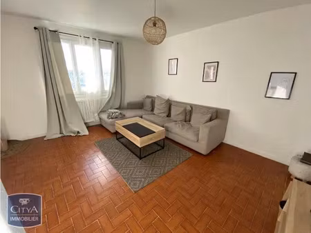 appartement à louer 3 pièces 57.3 m² - agde (34) - 620€