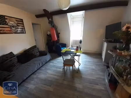 appartement à louer 2 pièces 34.21 m² - pau (64) - 420€